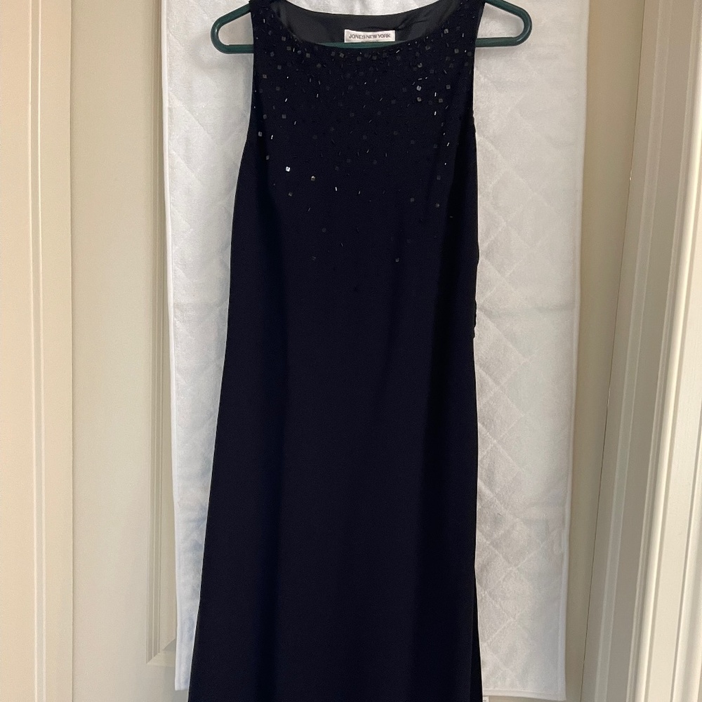Jones New York cocktail dress